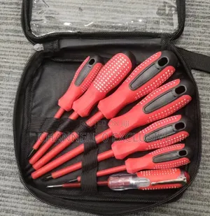 Original 7-piece Insulated Screwdriver Set