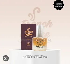 Genie Collection Oil Perfume
