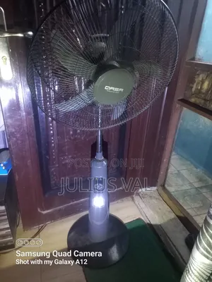Rechargeable Fan