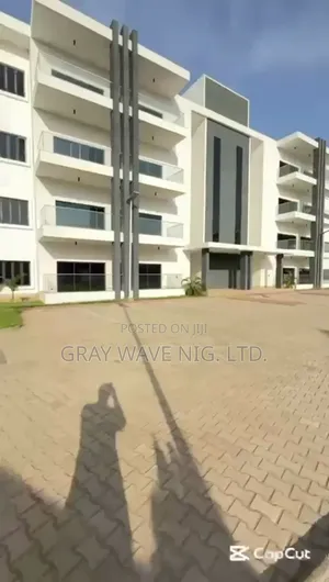 3bdrm Block of Flats in Jabi for rent