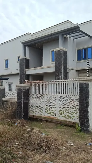 6bdrm Duplex in Nico Homes, Lugbe District for sale