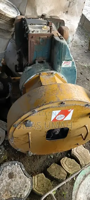 Feed Processing Machine