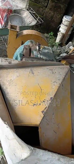 Feed Processing Machine