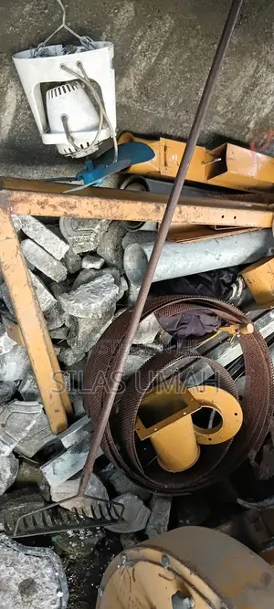 Feed Processing Machine