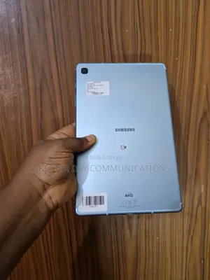 Samsung Galaxy Tab S6 Lite 64 GB Blue
