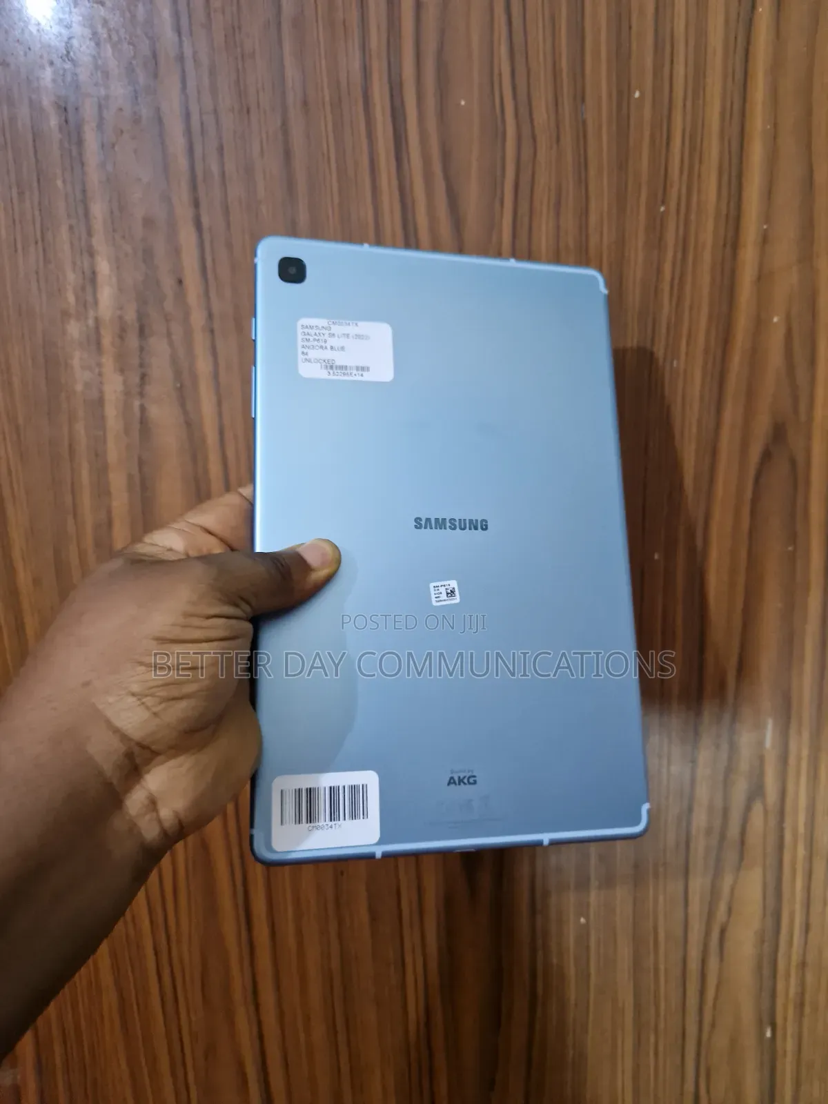 Samsung Galaxy Tab S6 Lite 64 GB Blue
