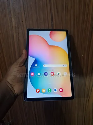 Samsung Galaxy Tab S6 Lite 64 GB Blue