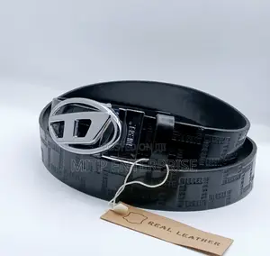 Designer Leather Belts for Men
