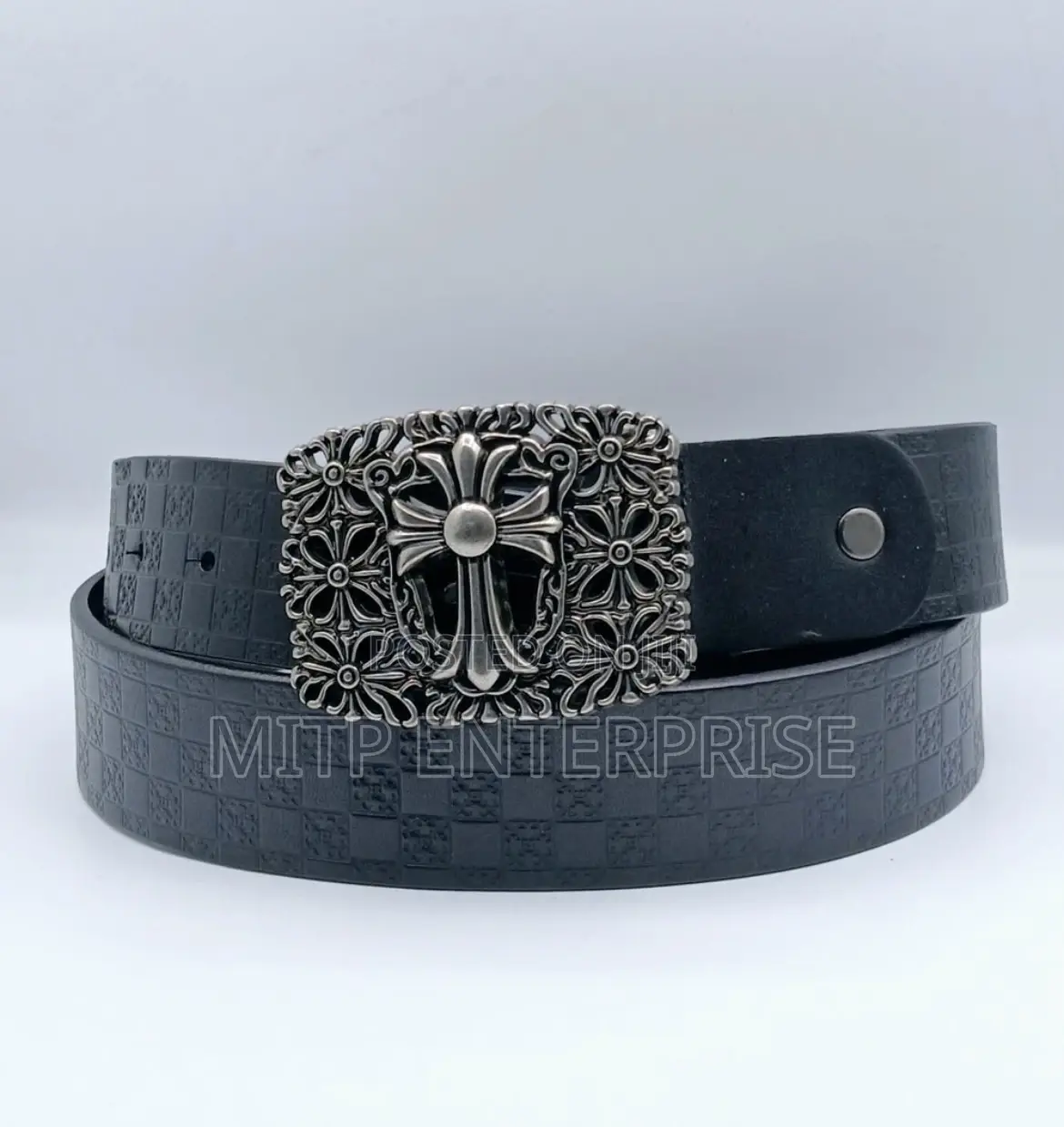Designer Leather Belts for Men