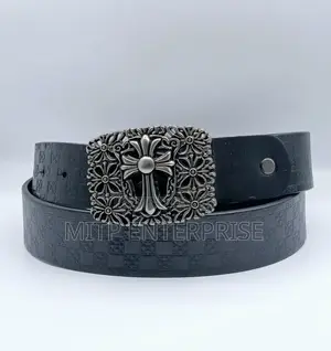 Designer Leather Belts for Men