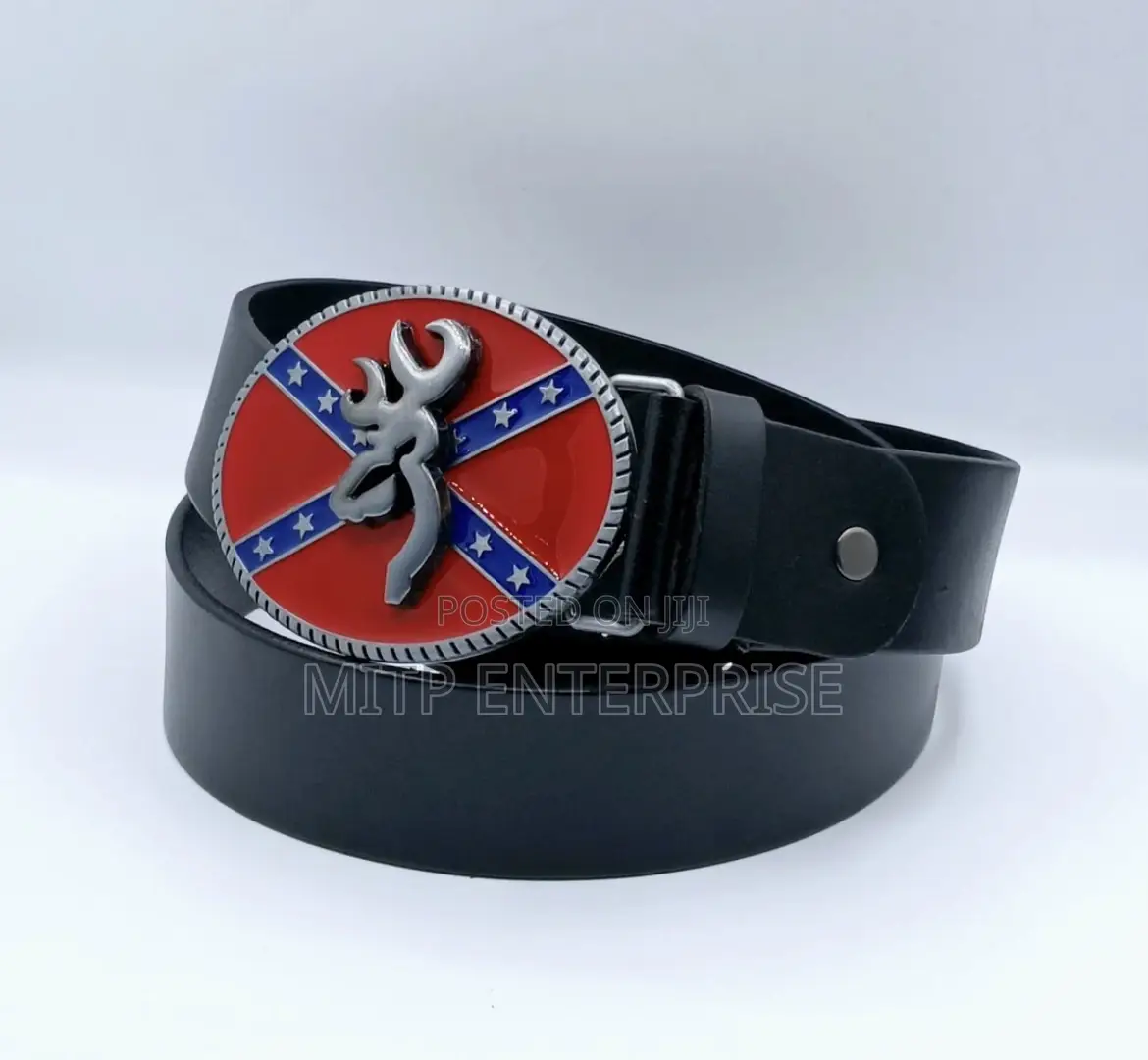 Designer Leather Belts for Men