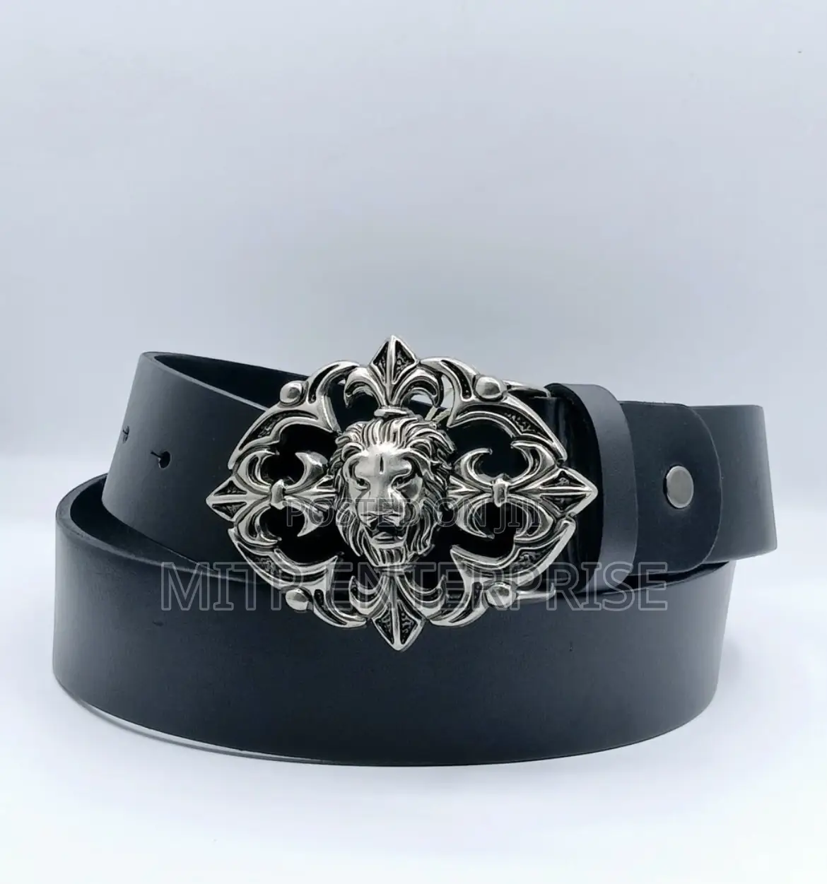 Designer Leather Belts for Men