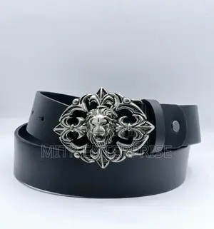 Designer Leather Belts for Men