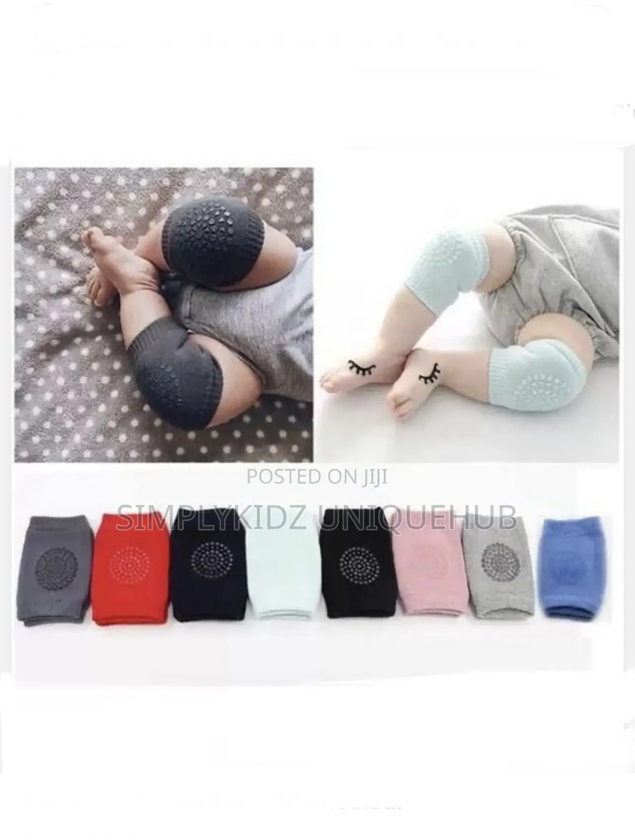 Baby Knee Pad