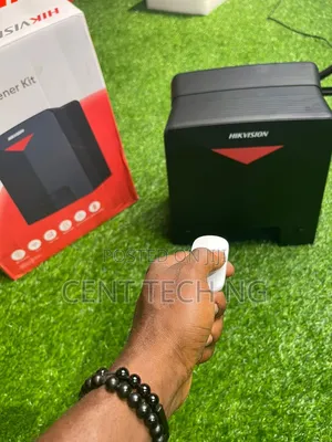 Hikvision Automatic Gate Motor Full Kit for Small Offices