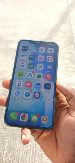 Apple iPhone 11 Pro Max 256 GB Green