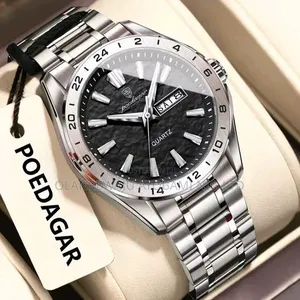 Poedagar Original High Quality Men's Watch