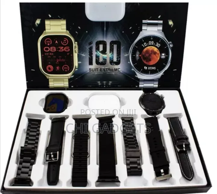 Smart Watches