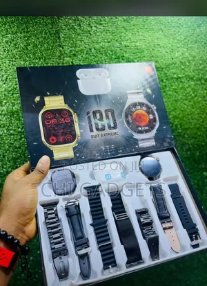 Smart Watches