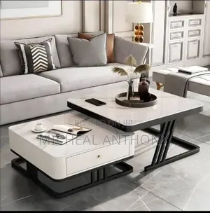 New Design Centre Table 1 Plus 2 Very Unique
