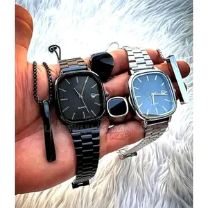 Sophisticated Fashion Men's Watch Set