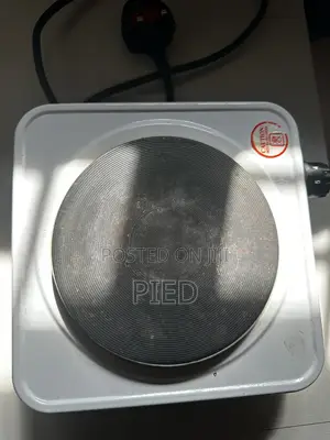 Cooking Hot Plate