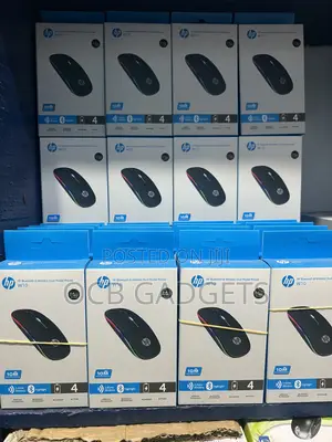 Hp W10 Wireless Mouse