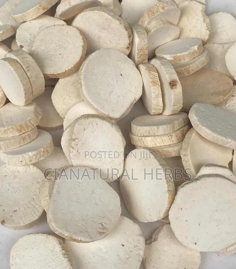 Wild Yam Slice