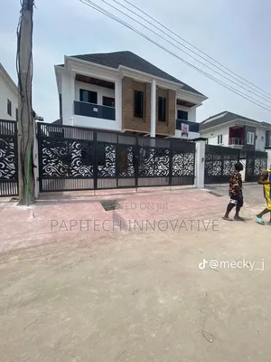 4bdrm Duplex in Oral Estate, Lekki Phase 1 for rent