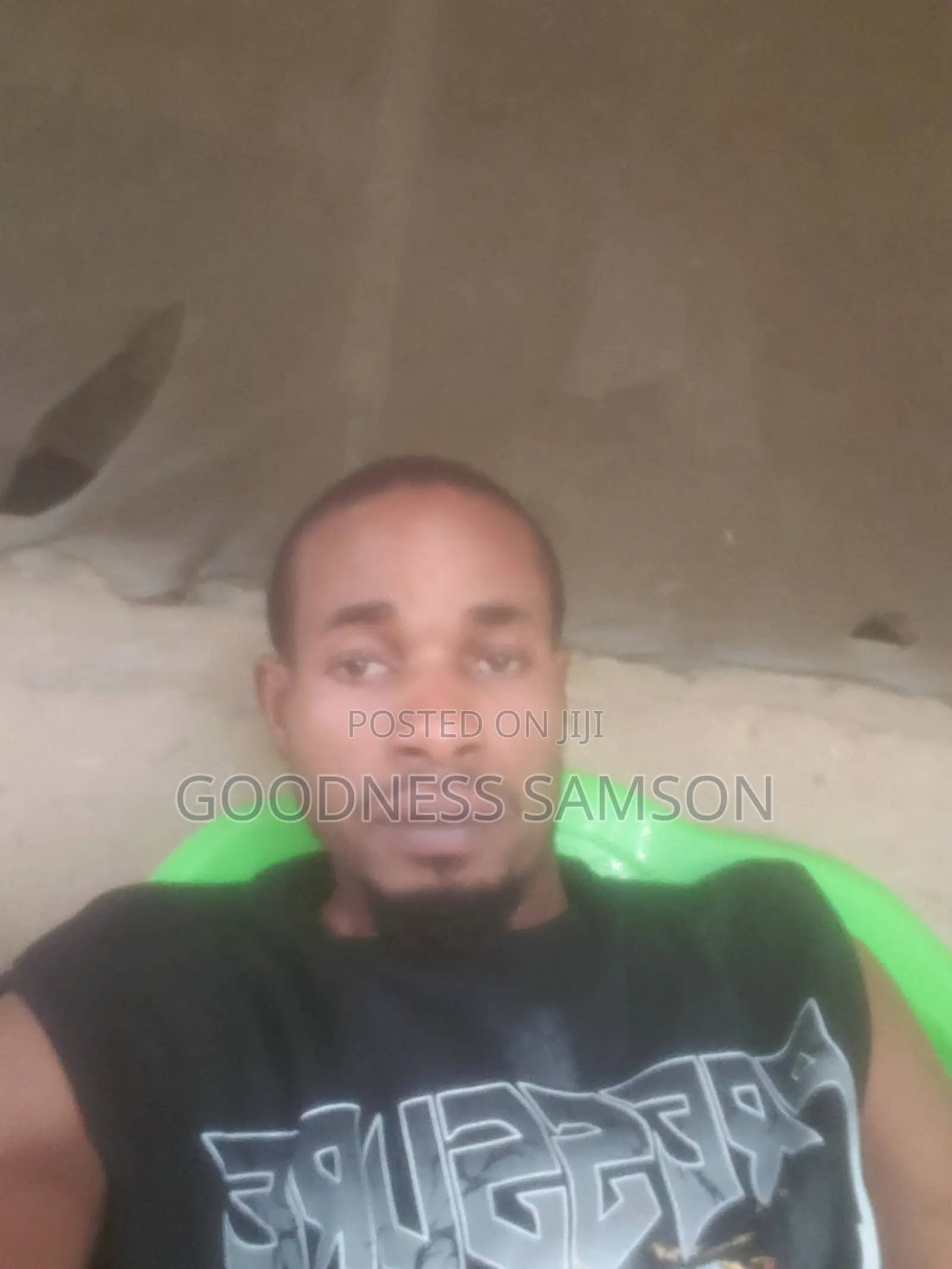 Hotel Accommodation and Service Man