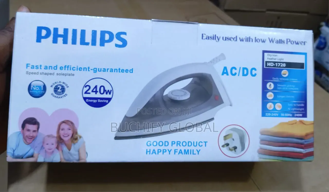 Philips Dry Iron