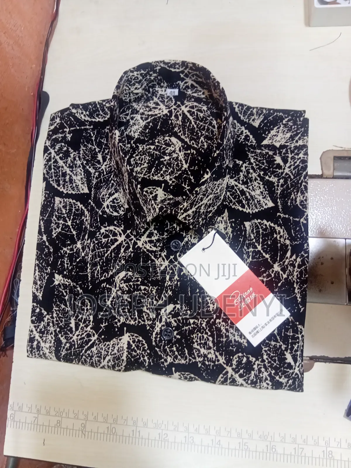 Silky and High Quality Vintage Shirts