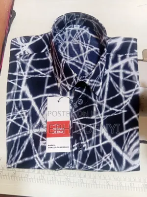 Silky and High Quality Vintage Shirts