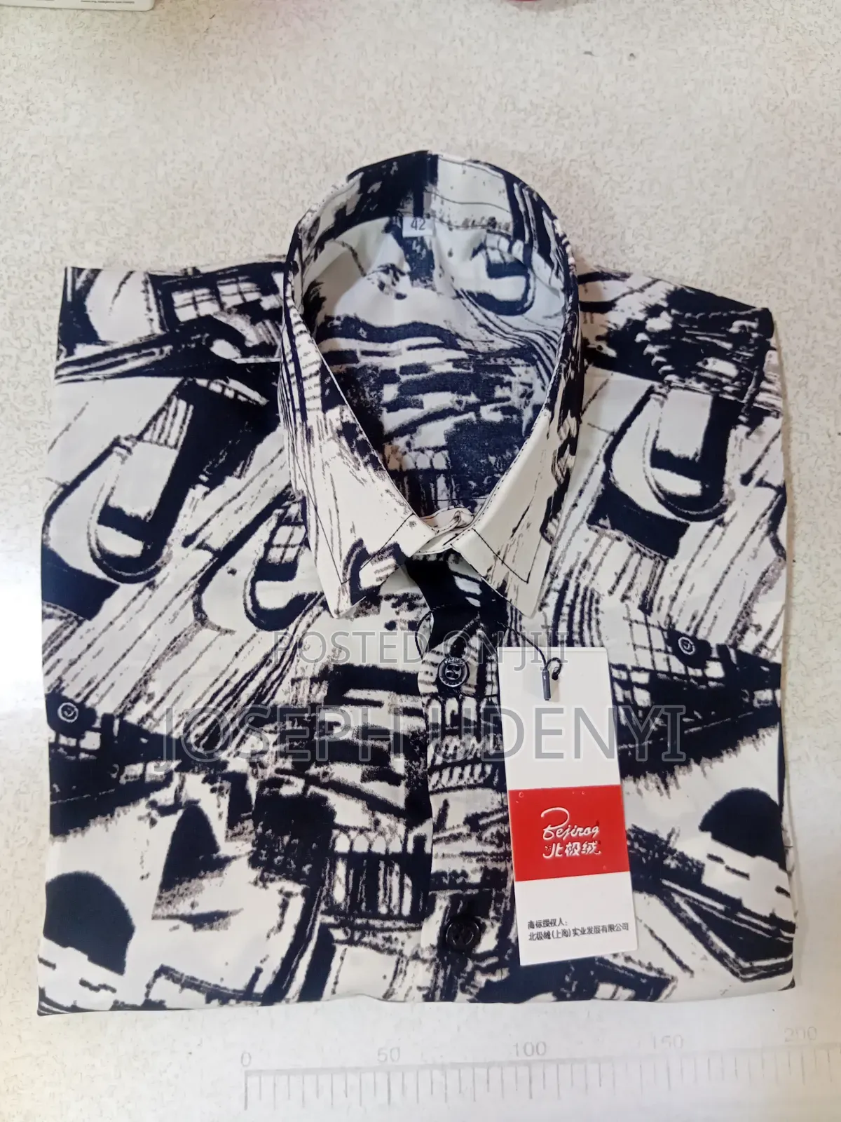 Silky and High Quality Vintage Shirts