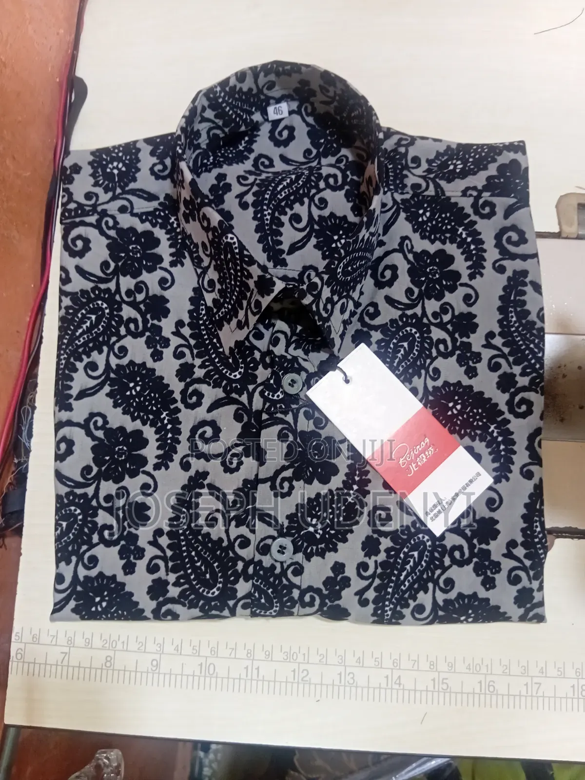 Silky and High Quality Vintage Shirts