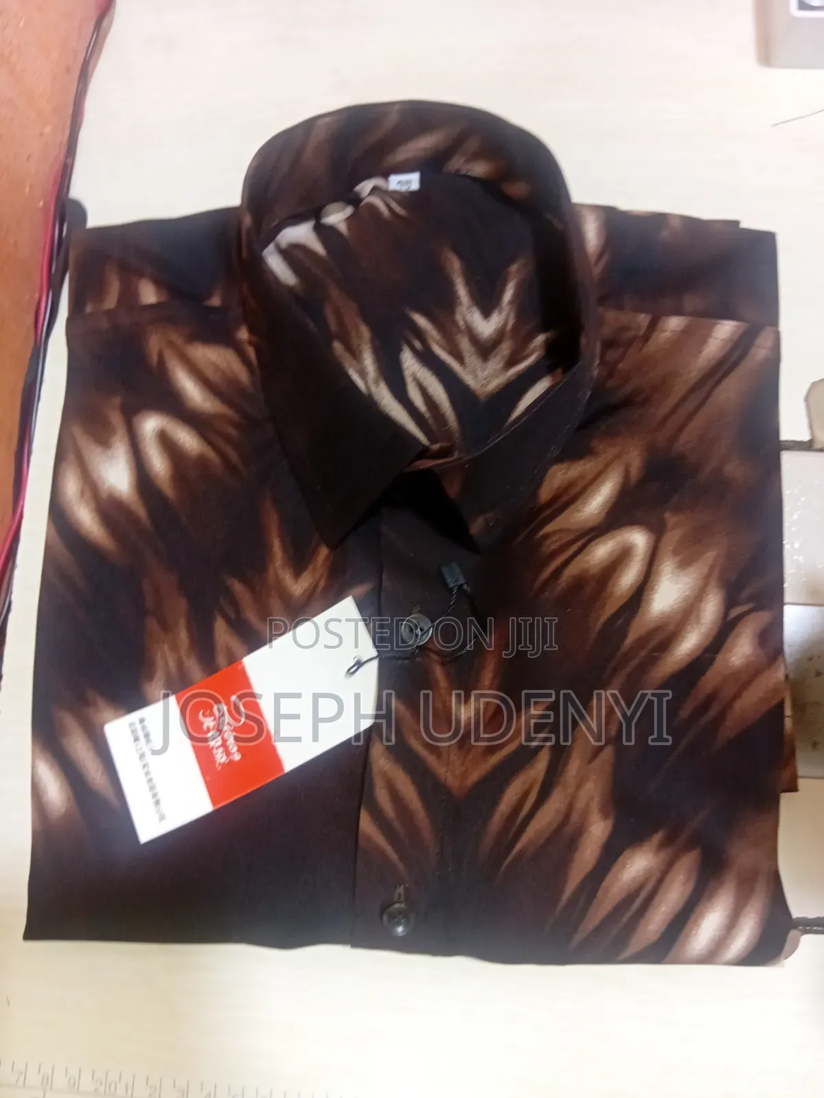 Silky and High Quality Vintage Shirts