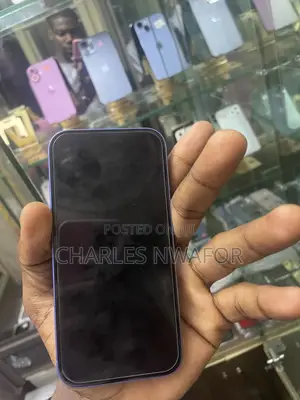 Apple iPhone 16 Plus 256 GB Blue