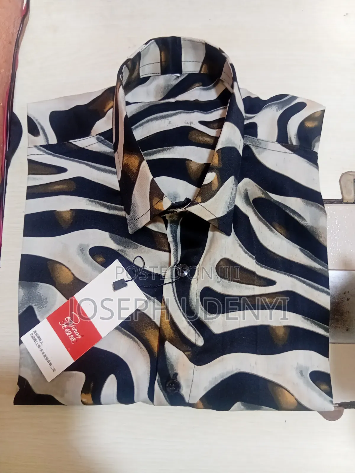 Silky and High Quality Vintage Shirts