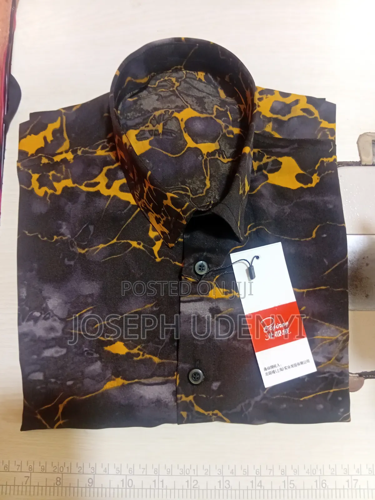 Silky and High Quality Vintage Shirts