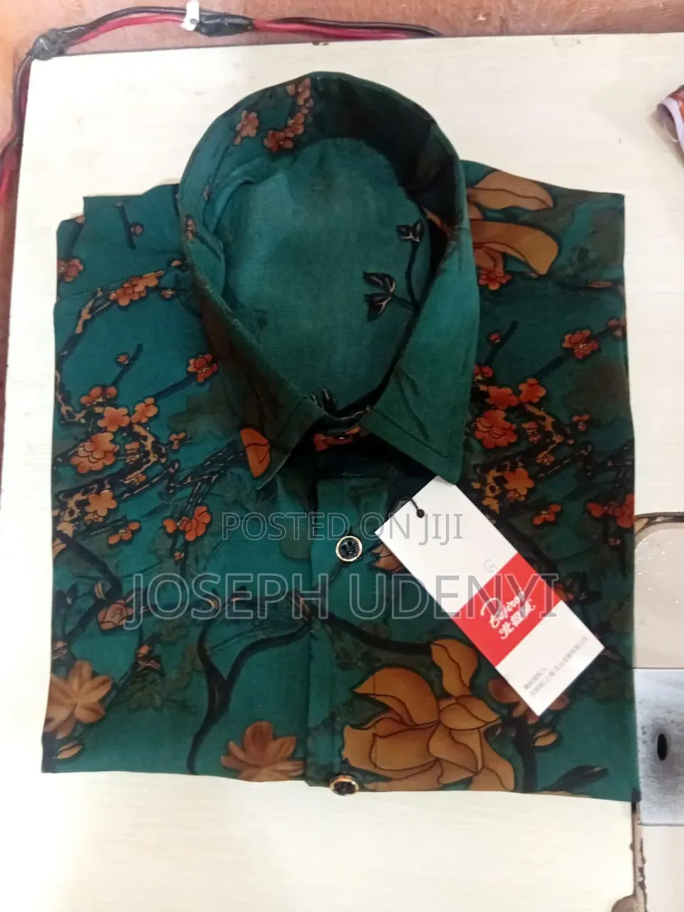 Silky and High Quality Vintage Shirts