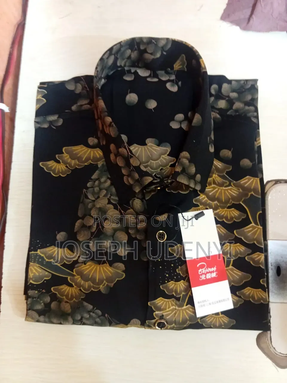 Silky and High Quality Vintage Shirts
