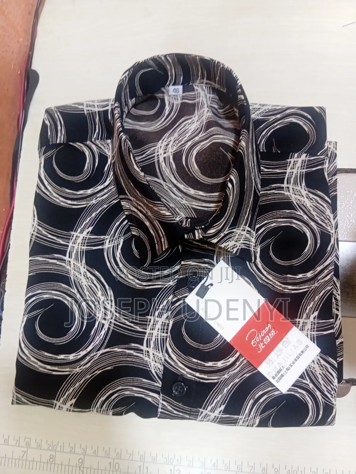 Silky and High Quality Vintage Shirts