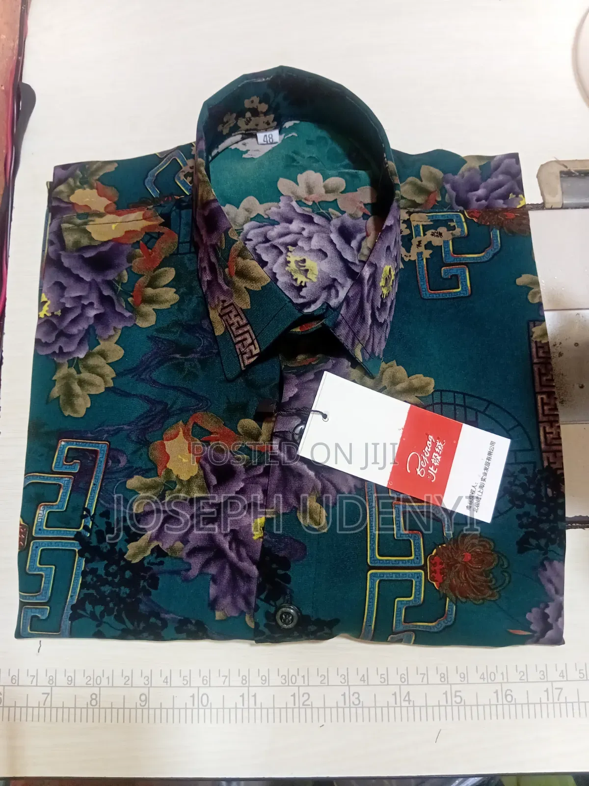 Silky and High Quality Vintage Shirts