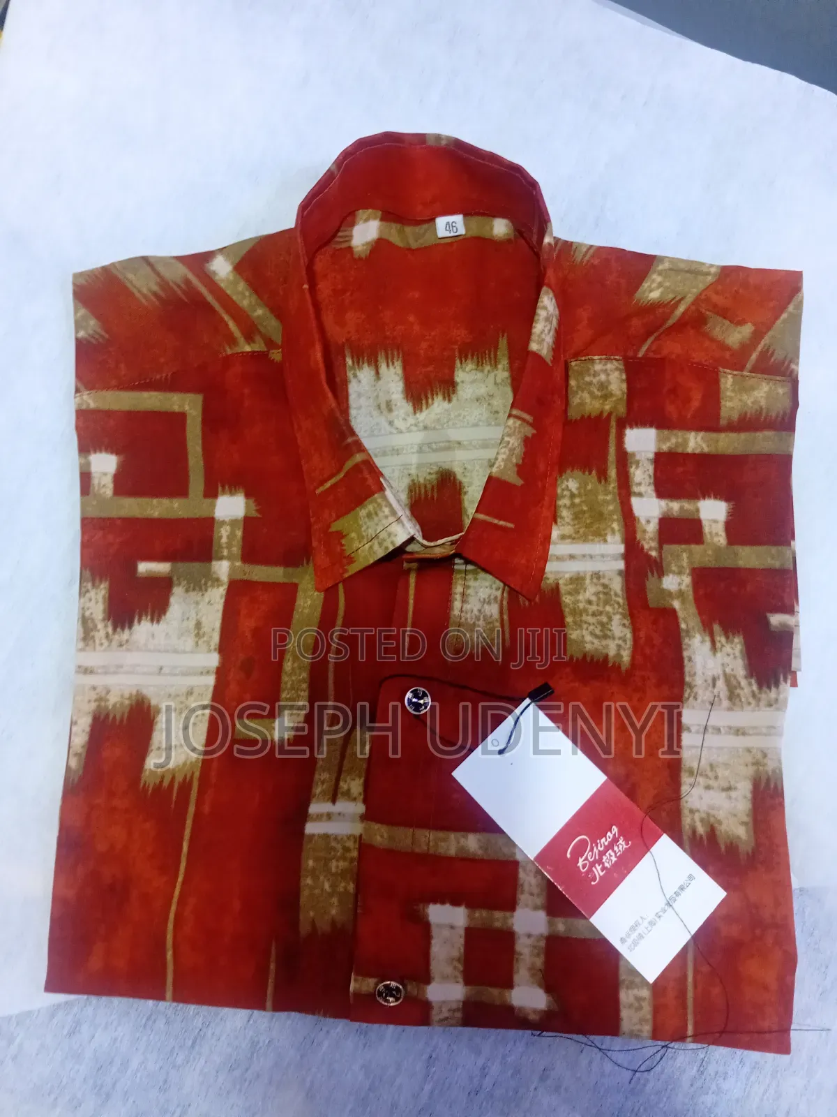 Silky and High Quality Vintage Shirts