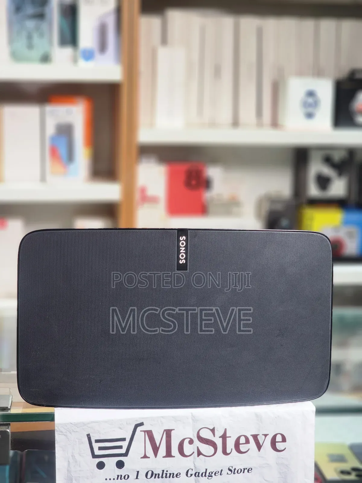 Sonos Play 5 Wireless Wifi Speaker