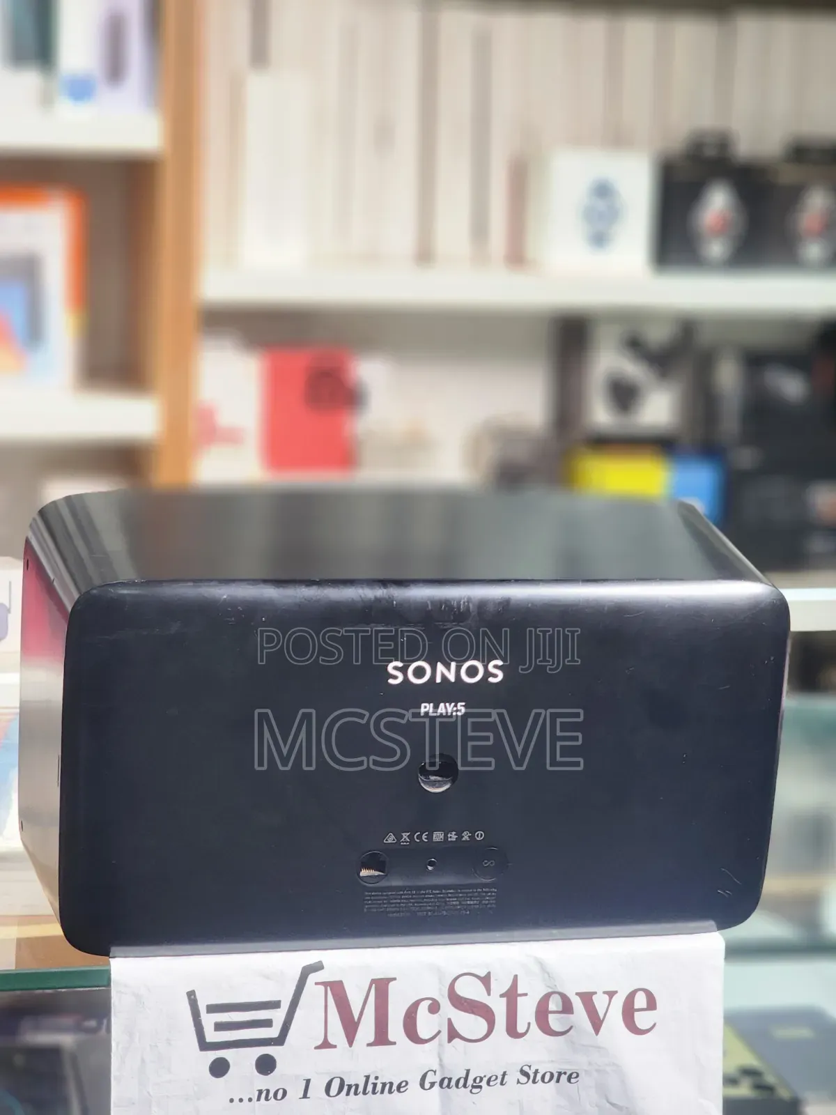 Sonos Play 5 Wireless Wifi Speaker