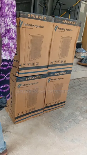 Infinite Hydrive Monitor Speaker