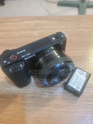 Sony Zv-E10