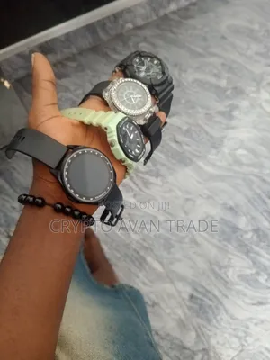 Luxury G_shock Casio Watch