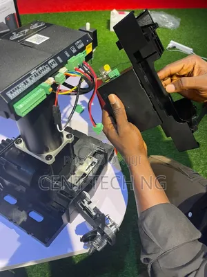 Original Hikvision Gate Motor for Security Conscious Homeowners